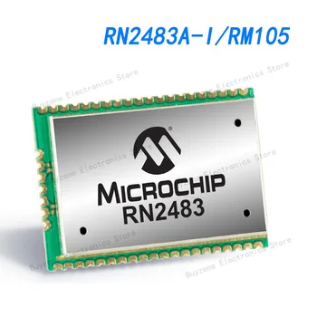 Модули RN2483A-I/RM105 с частотой ниже ГГц, модуль приемопередатчика LoRa 868 МГц