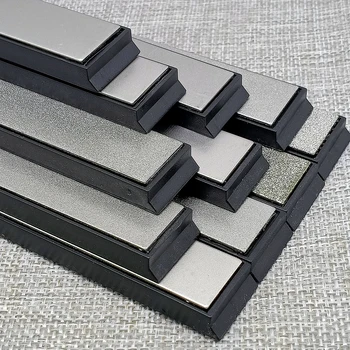 Новая точилка для ножей Алмазные бруски точильный камень Edge pro Ruixin pro rx008 система заточки 80-3000 Алмазный камень 5,9 