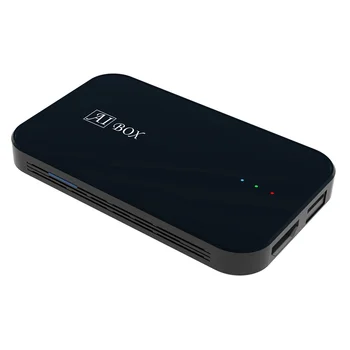 CarPlay Ai Box Android Box Wifi 2G + 32G Подключи и играй От проводного к беспроводному Для-