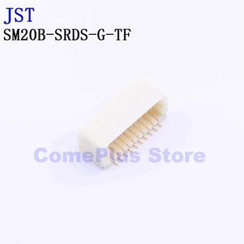 10 шт. разъемов SM20B-SRDS-G-TF SM05B-SRSS-G-TB (LF) (SN)