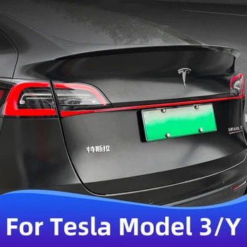 Для моделей 2019-2023 годов Tesla Model 3 Model Y Модифицирована и модернизирована новый внешний вид задних фар аксессуары DRL