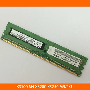 Серверная память для IBM X3100 M4 X3200 X3250 M5/4/3 00D5016 00D5018 47J0217 8G DDR3 12800E 1600 ECC Полностью протестирована
