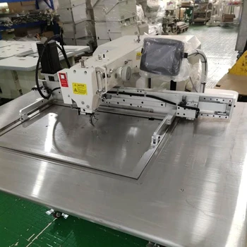Программируемая электронная швейная машина HK-6040