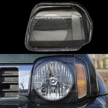 Крышка объектива автомобильной фары Автомобильные фары Замена Стекла Авто В виде Ракушки для Suzuki Jimny 2006-2016