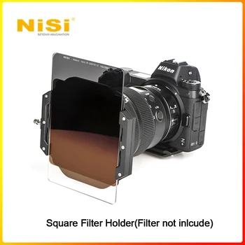 Адаптер для держателя фильтра Квадратного объектива NISI UV ND CPL для Nikon Nikkor Z 14-24 мм f/2.8 S к Cokin lee 100*100 100* фильтр 150 мм 112 мм
