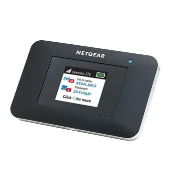 Разблокированная Netger AirCard 797s Ac797s Cat13 400 Мбит/с 4G Mifi Беспроводной Мобильный маршрутизатор Wifi Точка Доступа Карманный