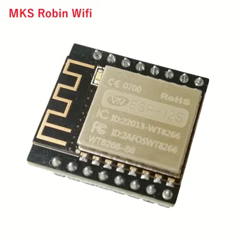 MKS Robin WI-FI монитор wifi беспроводной контроллер ESP8266 чип ESP-12S для MKS Robin Nano 3d принтер diy запчасти