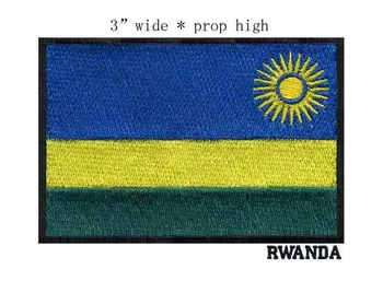 Руанда 3 