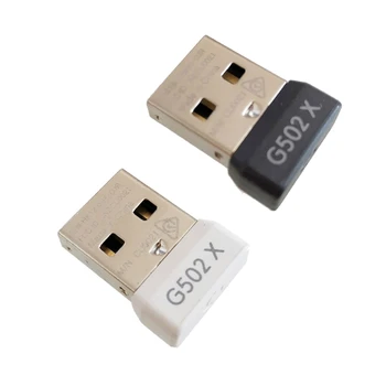 Новый Адаптер Приемника мыши с USB-ключом для Logitech G502X G502X Mouse Прямая доставка