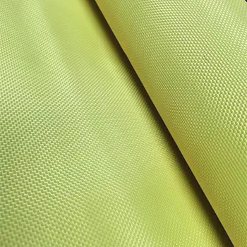 100% 1414 Арамид 1000D 103 см Кевларовая ткань для Защитного продукта Арамидное волокно 100000 Квадратных Метров Существующих товаров