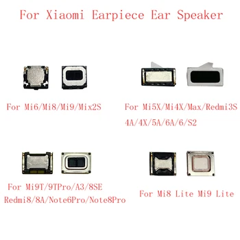 2 Шт. Динамик-динамик Для Xiaomi Mi 9 8 8SE 6 2S 8Lite 9Lite 9T 9Pro 3A 5X 4X Модуль Ленты Звонка для наушников Запасные Части
