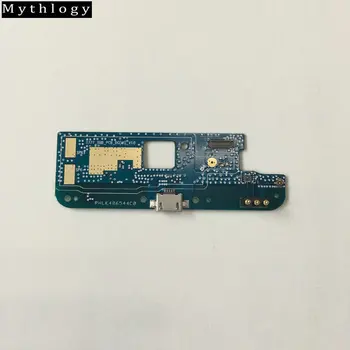 Для Doogee S60 Lite USB плата Гибкий кабель док-разъем Микрофон MT6750T восьмиядерный Зарядное устройство для мобильного телефона