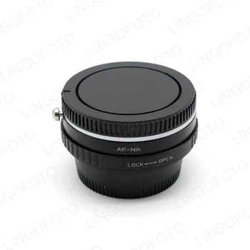 Металлический адаптер с корректирующим объективом для Sony Alpha/для объектива Minolta MA для камеры Nikon F mount