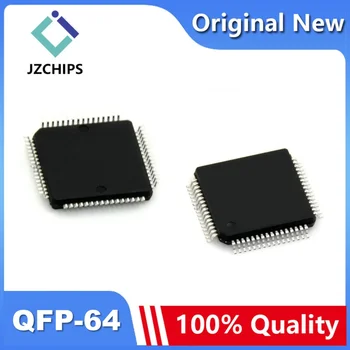 (2-10 штук) 100% новые микросхемы MCF51AG128 MCF51AG128CLH QFP-64 JZ