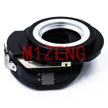 Переходное кольцо для наклона и переключения передач объектива m42 42 мм к фотоаппарату Fujifilm fuji FX X-E3/X-E4/xh1/Xt200/X-A7/X-A10/XT3 xt4 xt20 xt30 xpro2 xs20