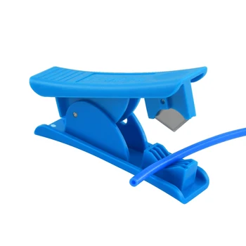 Труборез из ПТФЭ Мини портативный Труборез лезвие для деталей 3D принтера Трубка Нейлон ПВХ PU Режущие инструменты