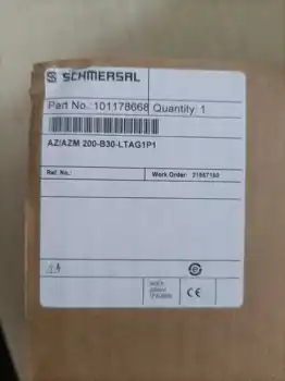 Новый оригинальный выключатель дверного замка SCHMERSAL AZ/AZM 200-B30-LTAGP1