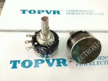[LAN] TOPVR RV24YN B502 25F 5K Ручка переключателя потенциометра 25MMF-10 шт./лот