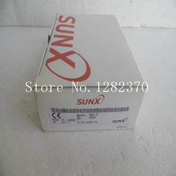 [SA] Новый Японский подлинный сенсорный выключатель SUNX SU-7 Spot -2 шт./лот