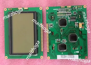 20-контактный желто-зеленый контроллер COB 12864 LCD KS0108, совместимый с HD61202 (без символа/подсветки) 5 В 3,3 В