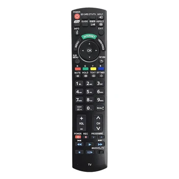 Новый N2QAYB000659 Для PANASONIC Blu-ray BD DVD 3D TV Пульт дистанционного управления TH-42PZ700 TX-L47ET50 TX-P42S21 TX-P42VT30 TX-P50U10E