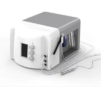 Высококачественная Машина для чистки кожи Шелковым Пилингом Diamond Peel Dermabrasion Silkpeel Dermalinfusion Diamond Glow Machine