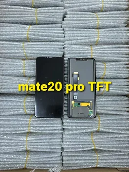 AAA TFT ЖК-дисплей + сенсорный экран дигитайзер для Huawei Mate 20 Pro LYA-L09
