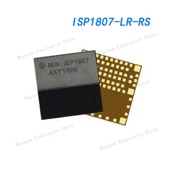 Модули Bluetooth ISP1807-LR-RS - Модуль 802.15.1 ISP1807-LR BT5 NFC flash 1M ram 256K - Катушка из 500 блоков