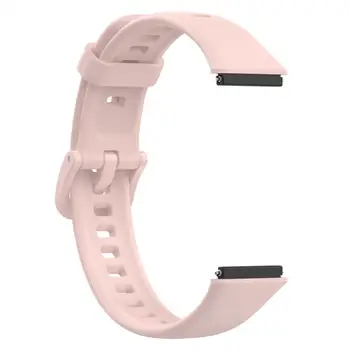 Сменный силиконовый ремешок 2023 для смарт-браслета Huawei Band 7 Smart Watch
