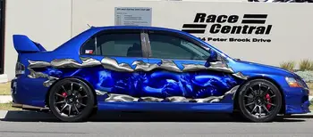 Наклейка с изображением дракона для автомобиля, виниловый дизайн, виниловая наклейка для автомобилей, боковые большие наклейки для автомобилей для мужчин, виниловая графика на обертке автомобиля