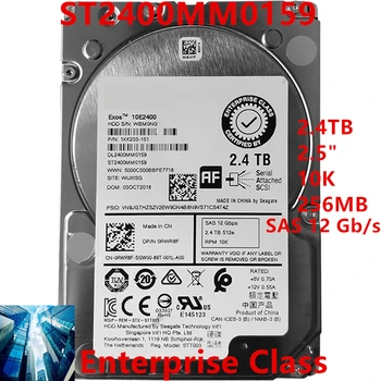 Новый Оригинальный жесткий диск для Dell 2,4 ТБ 2,5 