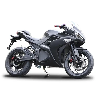 электрический мотоцикл для взрослых со скоростью 150 км/ч и дальностью действия 150 км электрический мотоцикл со средним приводом 20000 Вт