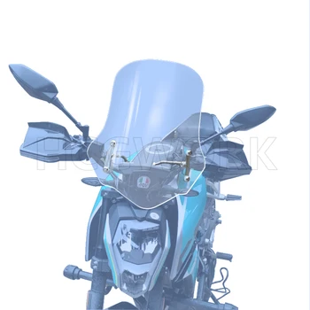 Аксессуары для мотоциклов Лобовое стекло HD Прозрачное для Cfmoto Cf250nk