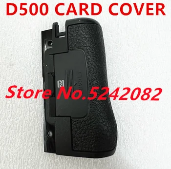 Новая крышка для карты памяти SD, дверная крышка для SD-карты, запасные части для цифровой камеры Nikon D500