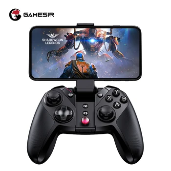 GameSir G4 Pro Беспроводной Игровой контроллер Bluetooth Геймпад для Nintendo Switch/Android/iPhone iOS/ПК Магнитный ABXY