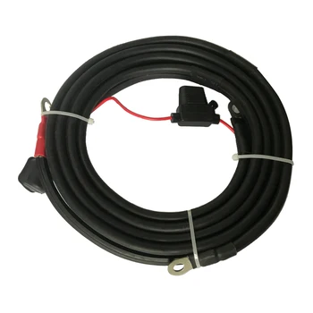 Универсальный кабель питания для подвесного лодочного мотора Yamaha 2 метра/2 метра