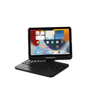 Хит продаж, вращающийся на 360 градусов, 8,3-дюймовый чехол с клавиатурой Magic Wreless для iPad Mini 6