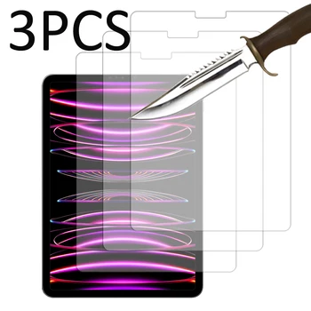 3 шт. для Apple ipad pro 11 A2435 A2761 Защитная пленка для планшета из закаленного стекла HD
