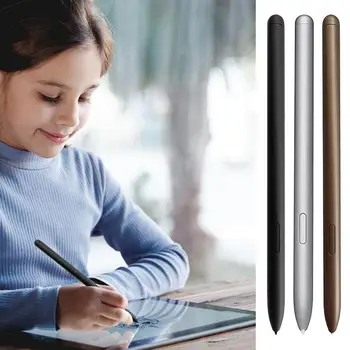 Стилус S7 Stylus, Электромагнитное перо, сенсорная ручка с экраном, активный сменный стилус, карандаш для Tab S7 S6lite S8, высокая чувствительность