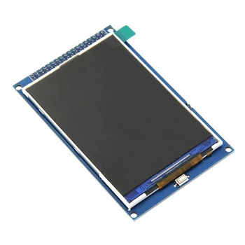 3,5-Дюймовый TFT цветной ЖК-экран Модуль 320X480 Ultra HD ЖК-экран TFT-дисплей для платы Arduino Mega2560 R3