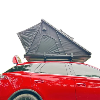 Палатка на крыше автомобиля 4x4, жесткая оболочка, Палатки на крыше, Автомобильная палатка на 3-4 человека