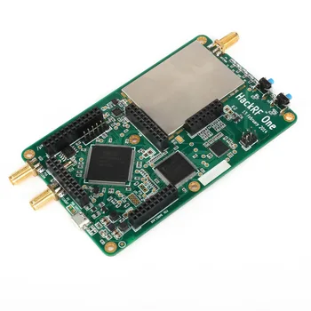 Новейшая платформа HackRF One usb для приема сигналов RTL SDR Программно определяемое радио от 1 МГц до 6 ГГц программная демонстрационная плата