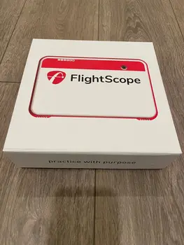 2023 FlightScope Mevo + Монитор запуска симулятора гольфа с гарантией