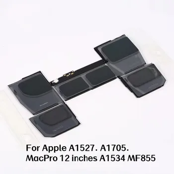 5263 мАч для Apple A1527. A1705. Аккумулятор для ноутбука MacPro 12 дюймов A1534 MF855